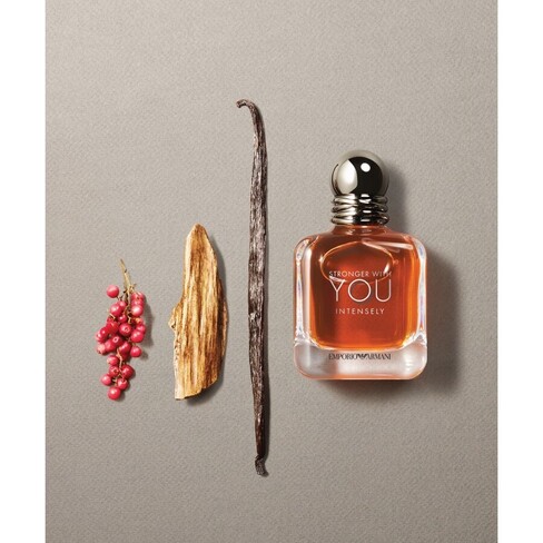 Emporio Armani Stronger with You Intesely